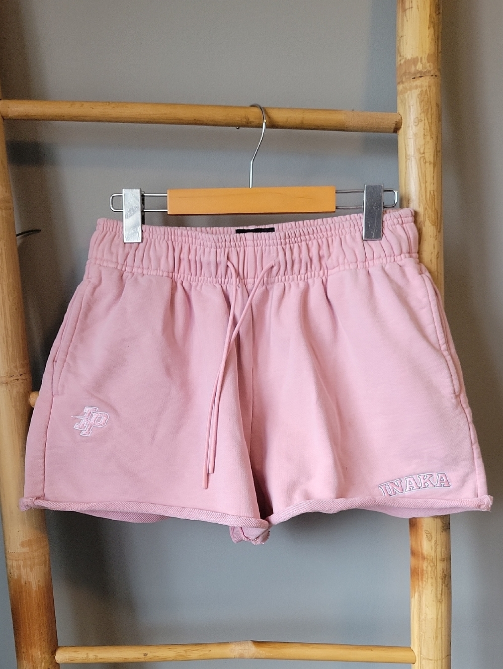 Inaka Power Drawstring Women’s Cotton Shorts